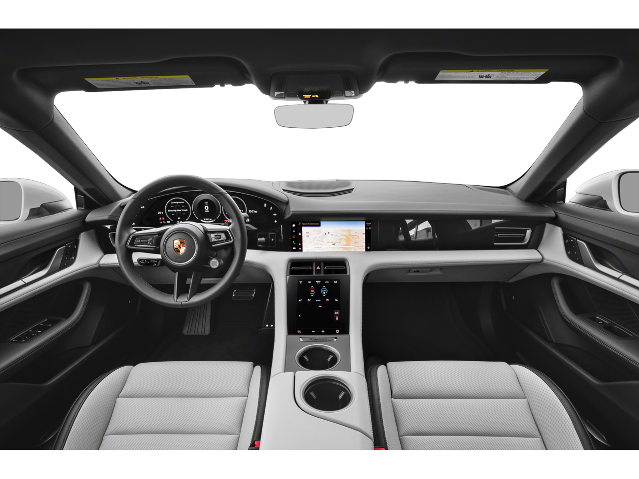 2026 Porsche Taycan Cross Turismo 4S