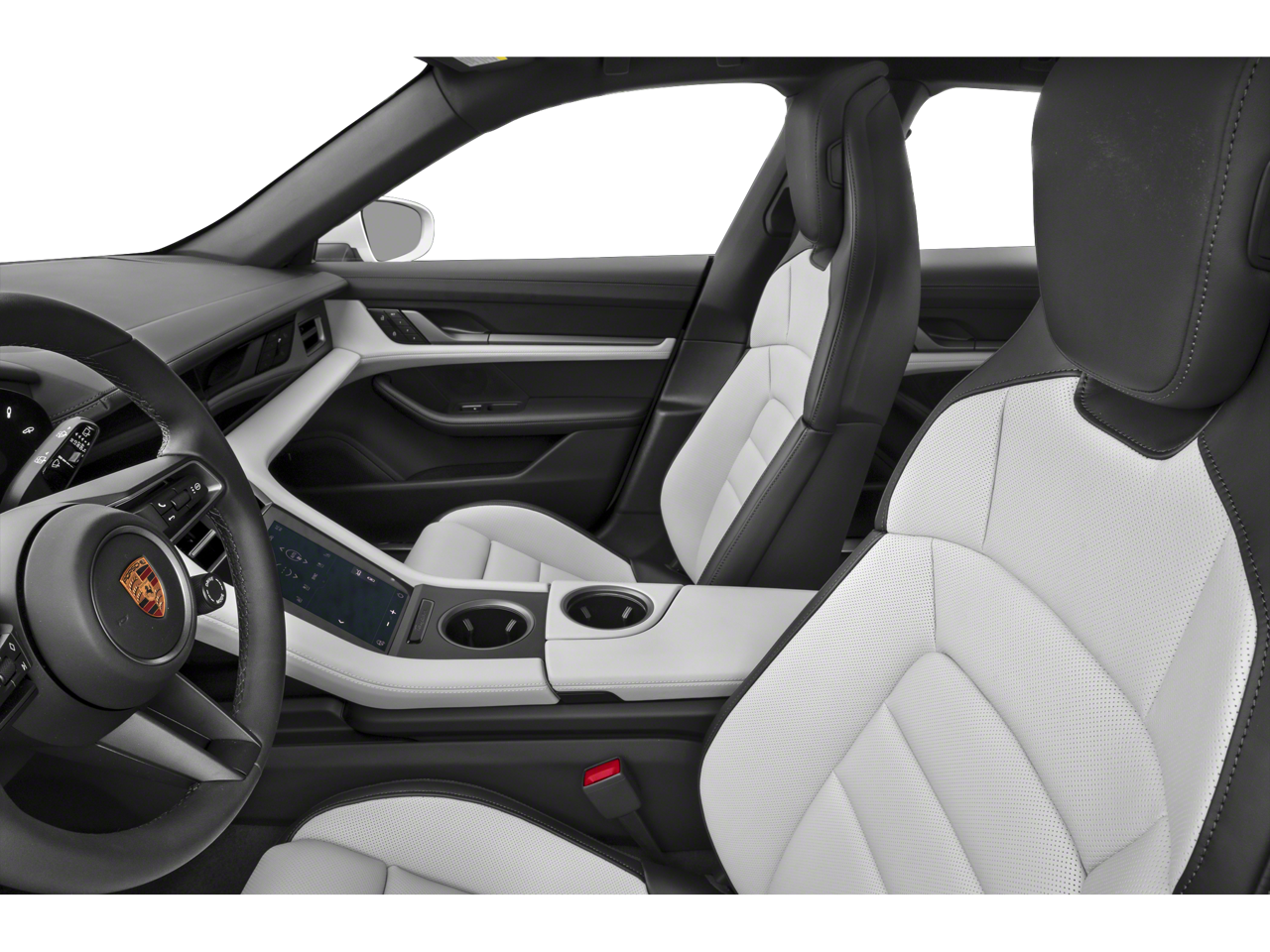 2026 Porsche Taycan Cross Turismo 4S