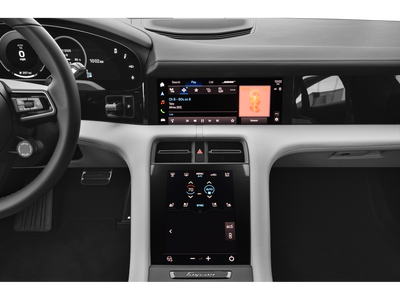 2026 Porsche Taycan Cross Turismo 4S