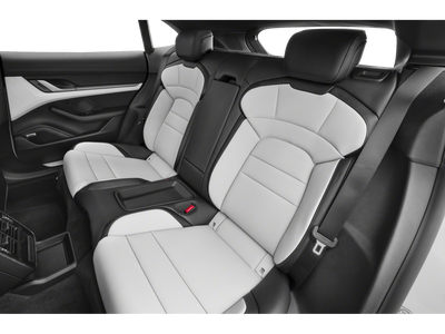 2026 Porsche Taycan Cross Turismo 4S