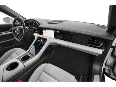 2026 Porsche Taycan Cross Turismo 4S