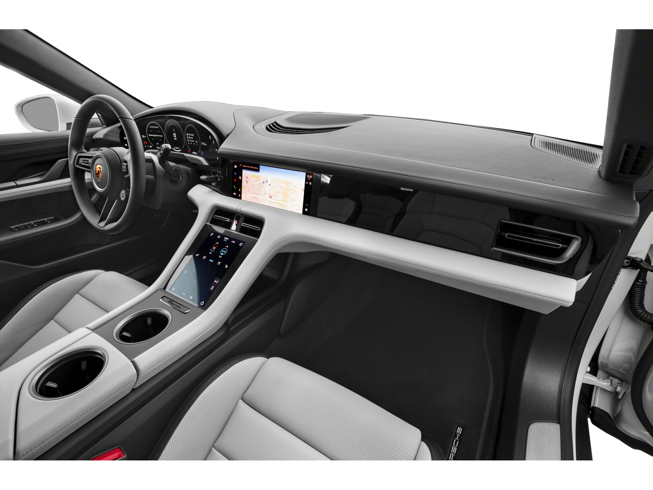 2026 Porsche Taycan Cross Turismo 4S