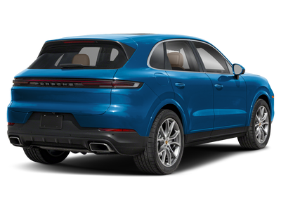 2026 Porsche Cayenne GTS