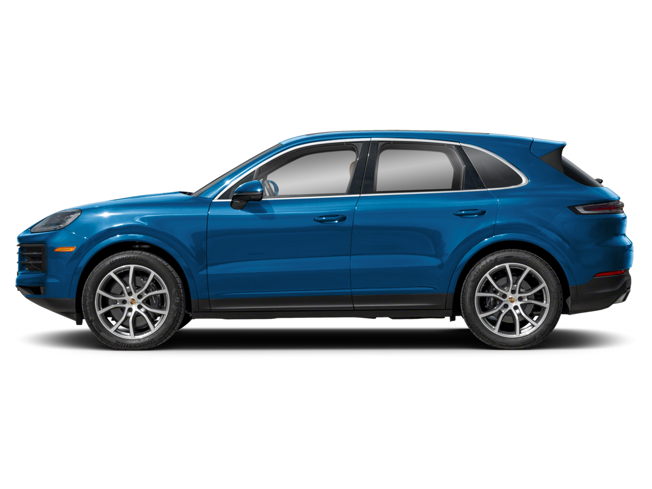 2026 Porsche Cayenne GTS