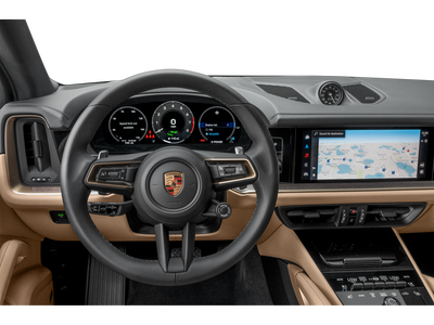2026 Porsche Cayenne E-Hybrid Turbo