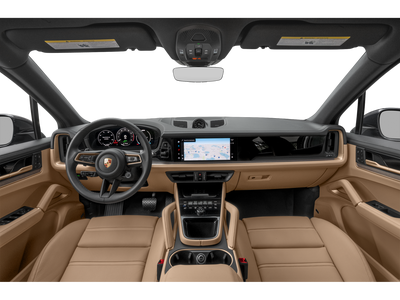 2026 Porsche Cayenne E-Hybrid Turbo