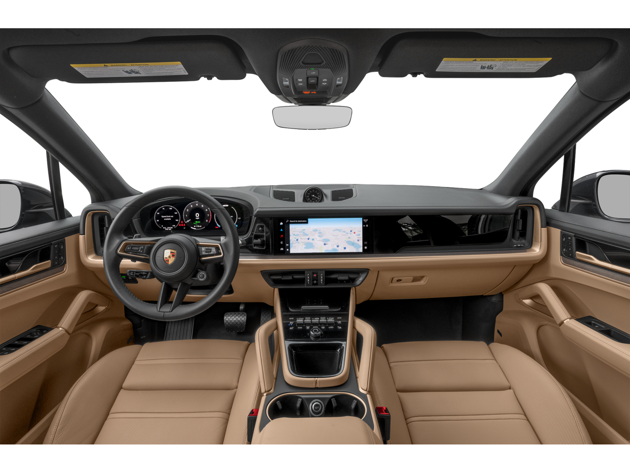 2026 Porsche Cayenne E-Hybrid Turbo