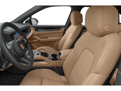 2026 Porsche Cayenne E-Hybrid Turbo