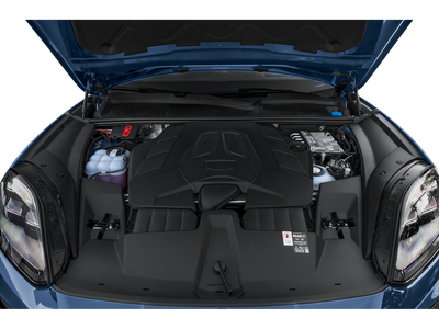 2026 Porsche Cayenne E-Hybrid Turbo