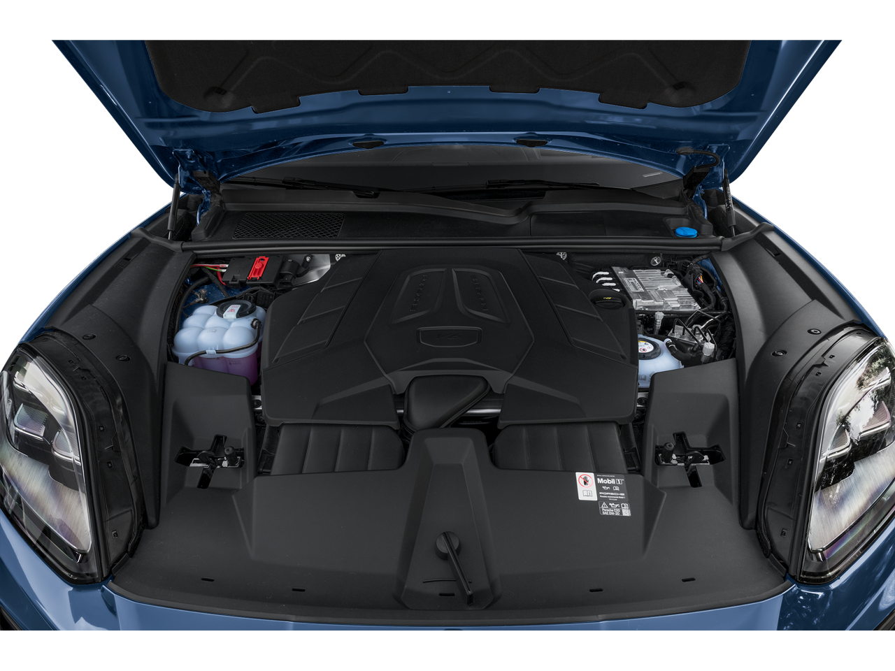 2026 Porsche Cayenne E-Hybrid Turbo