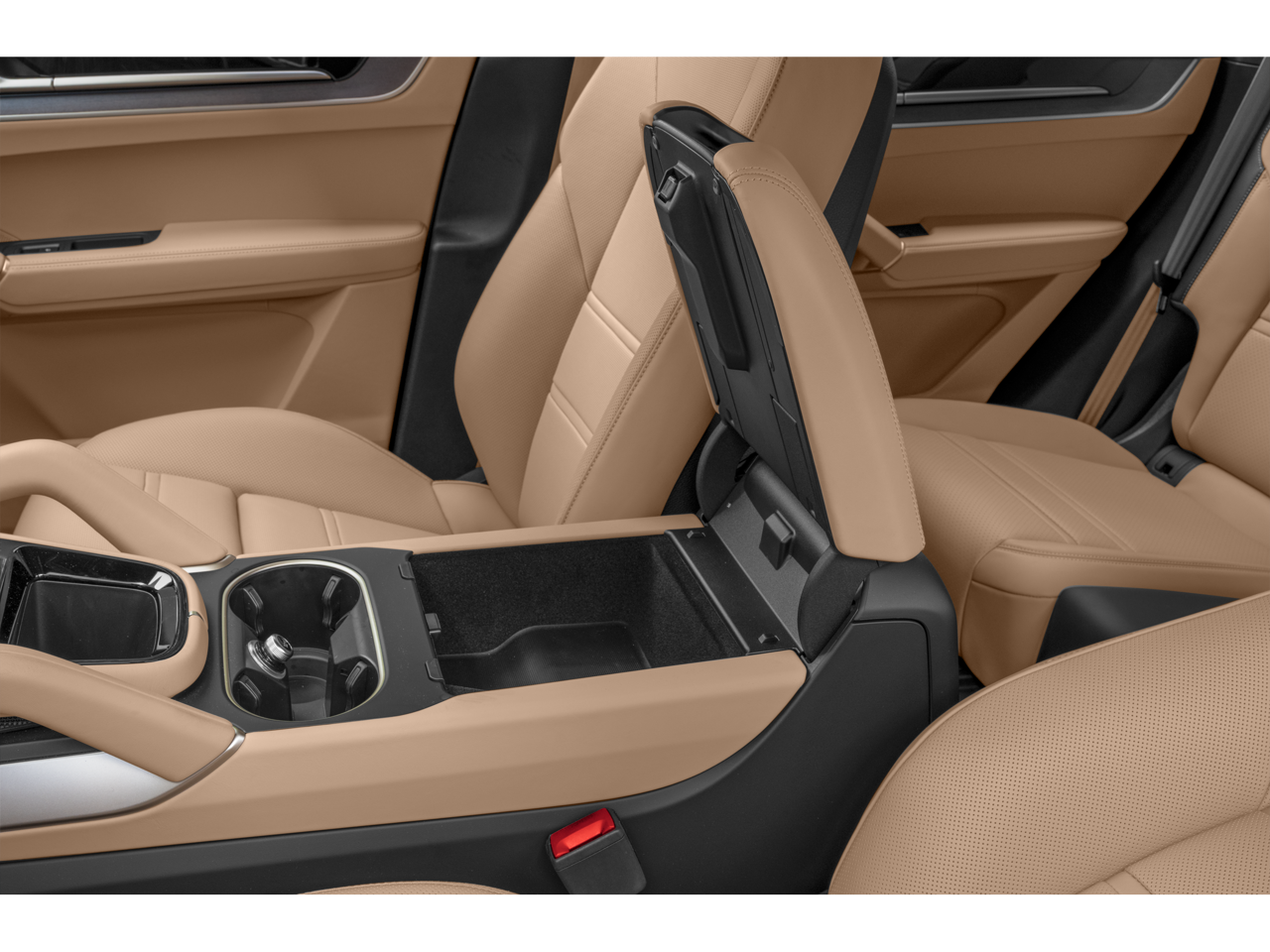 2026 Porsche Cayenne E-Hybrid Turbo
