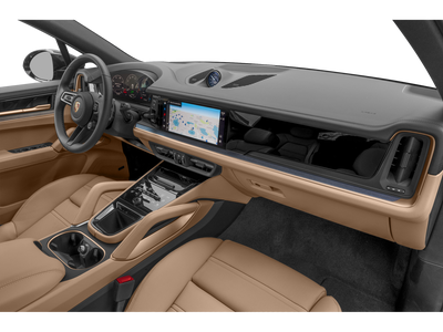 2026 Porsche Cayenne E-Hybrid Turbo