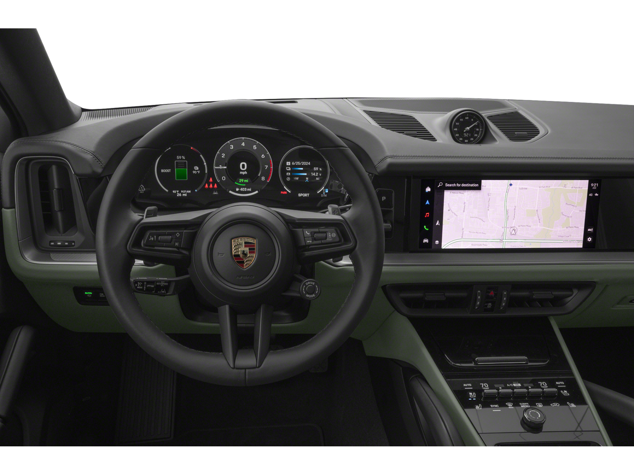 2026 Porsche Cayenne E-Hybrid Coupe E-Hybrid