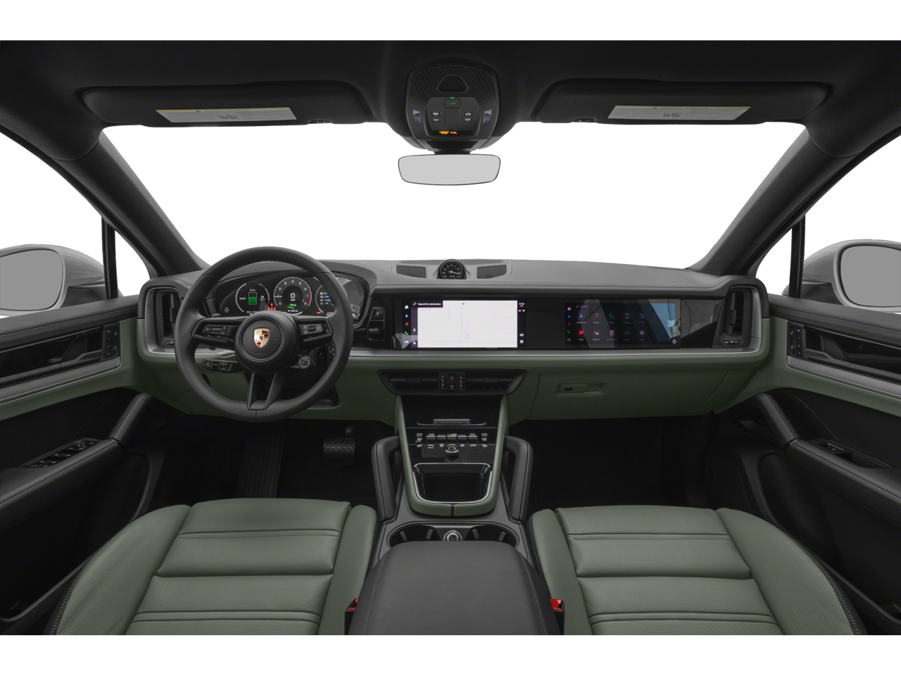 2026 Porsche Cayenne E-Hybrid Coupe E-Hybrid