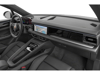 2026 Porsche Macan Electric 4