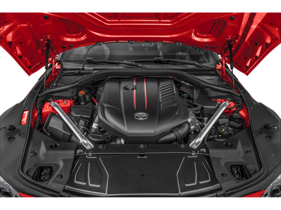 2026 Toyota GR Supra 3.0