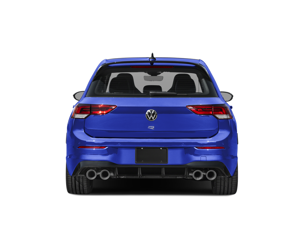 2026 Volkswagen Golf R 2.0T DSG