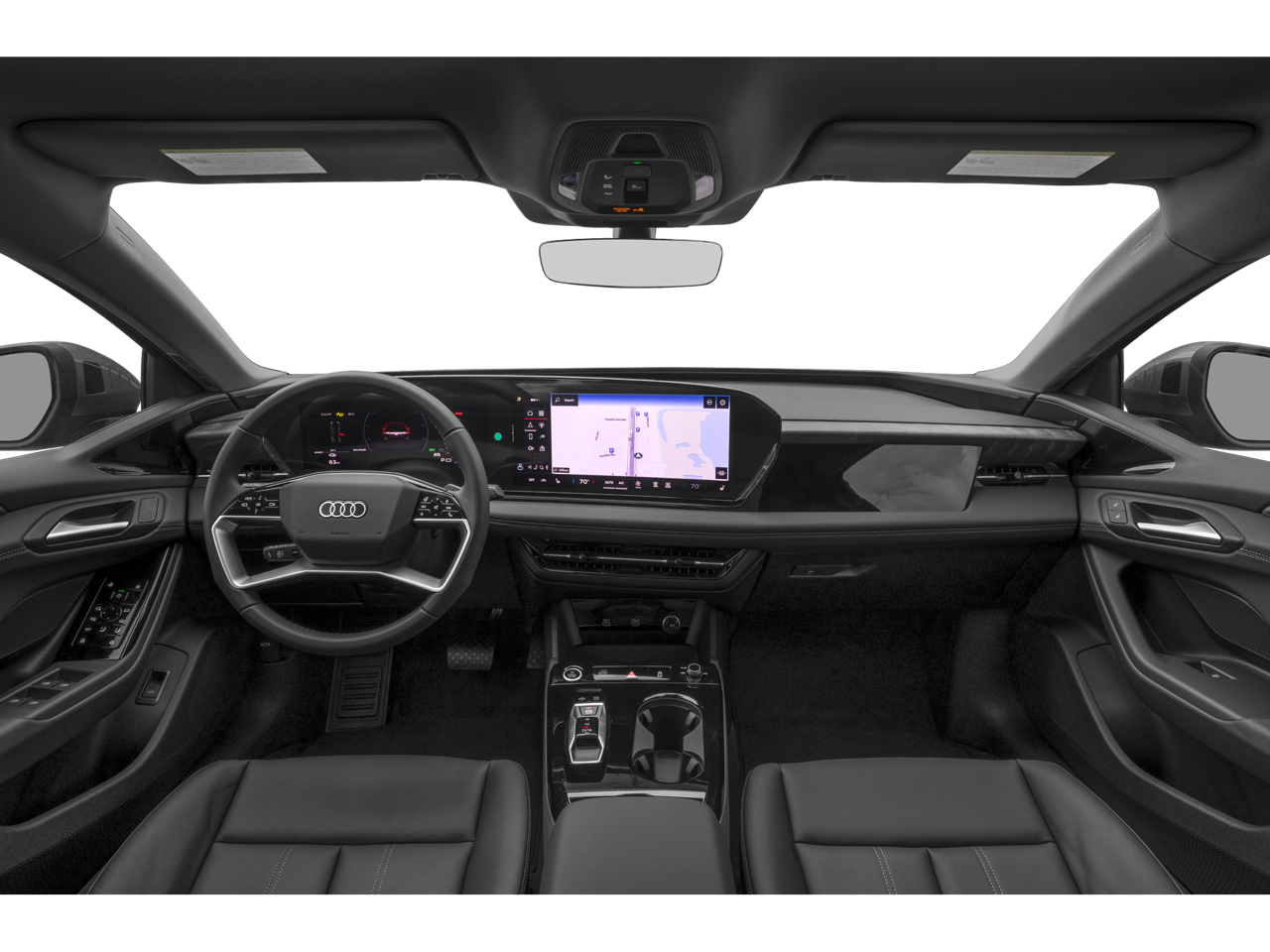 2027 Audi A6 e-tron Premium Plus