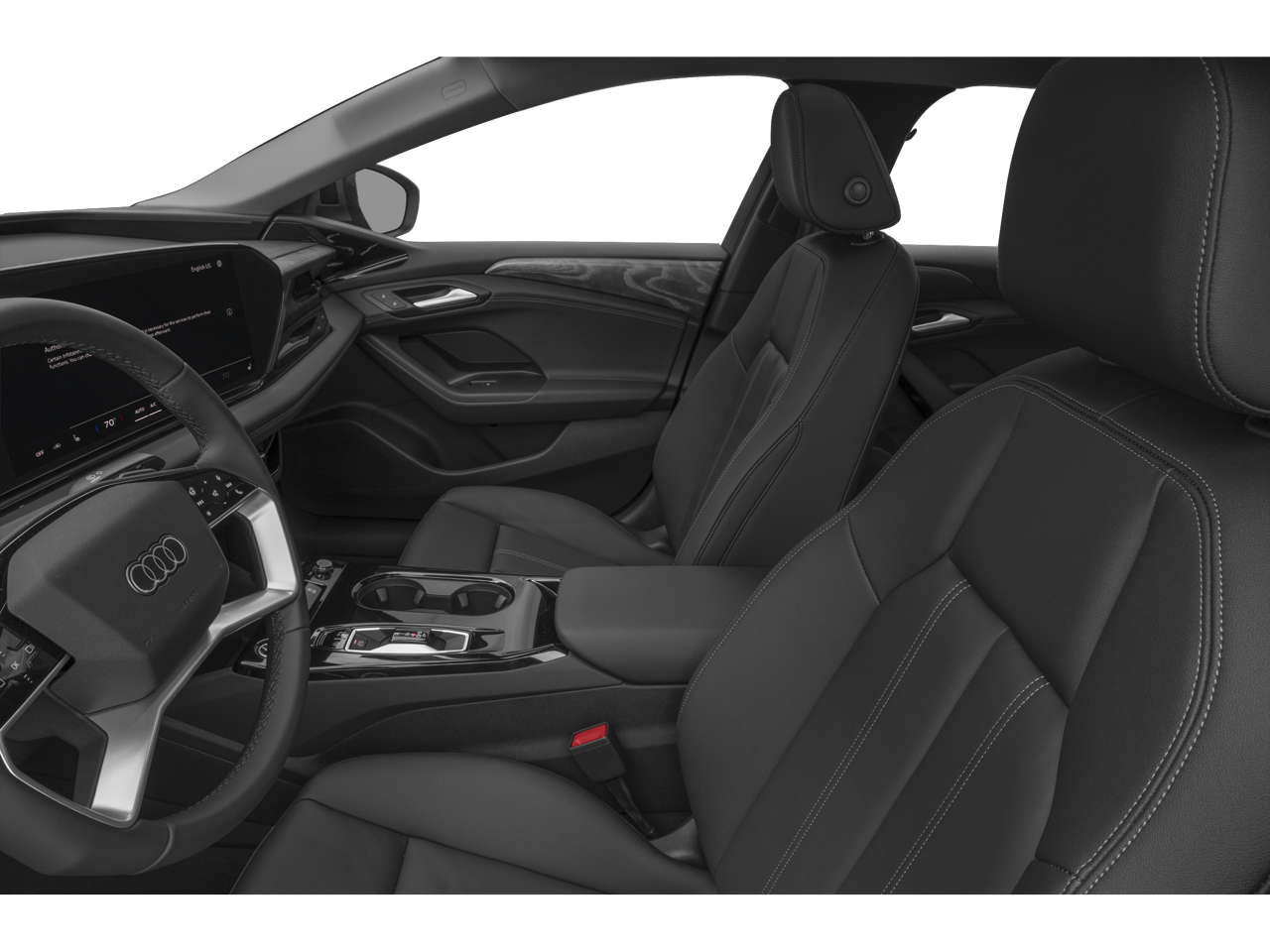 2027 Audi A6 e-tron Premium Plus