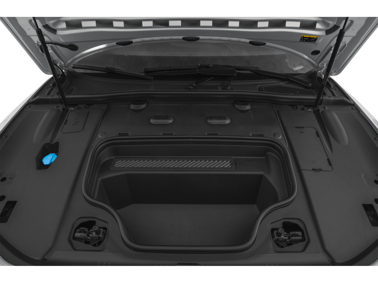 2027 Audi A6 e-tron Premium Plus