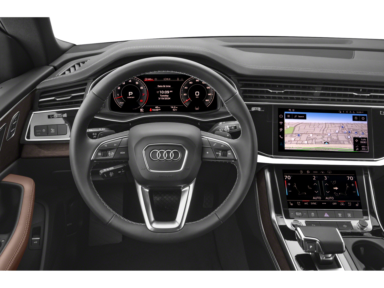 2027 Audi Q8 55 Premium Plus quattro