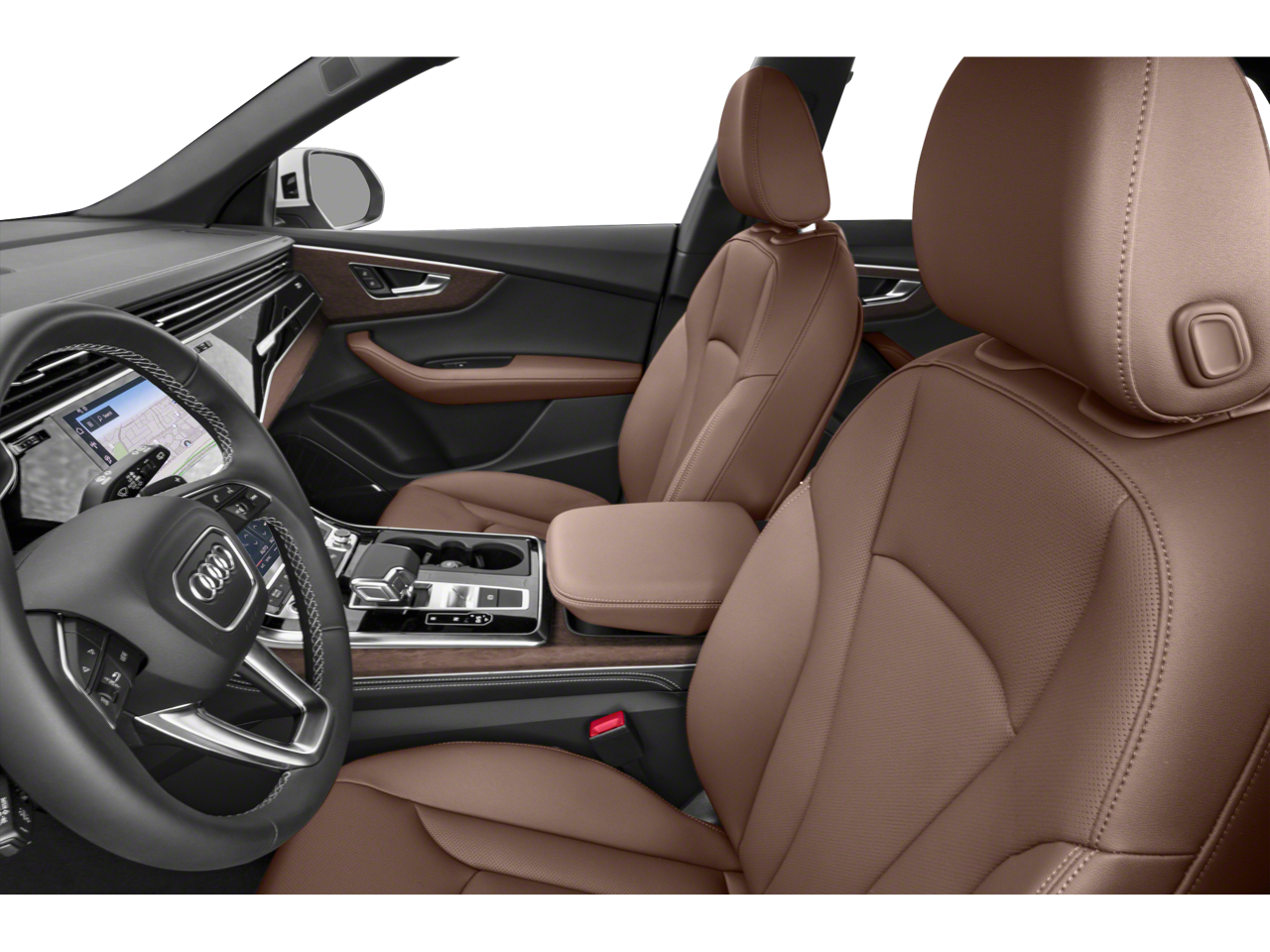 2027 Audi Q8 55 Premium Plus quattro