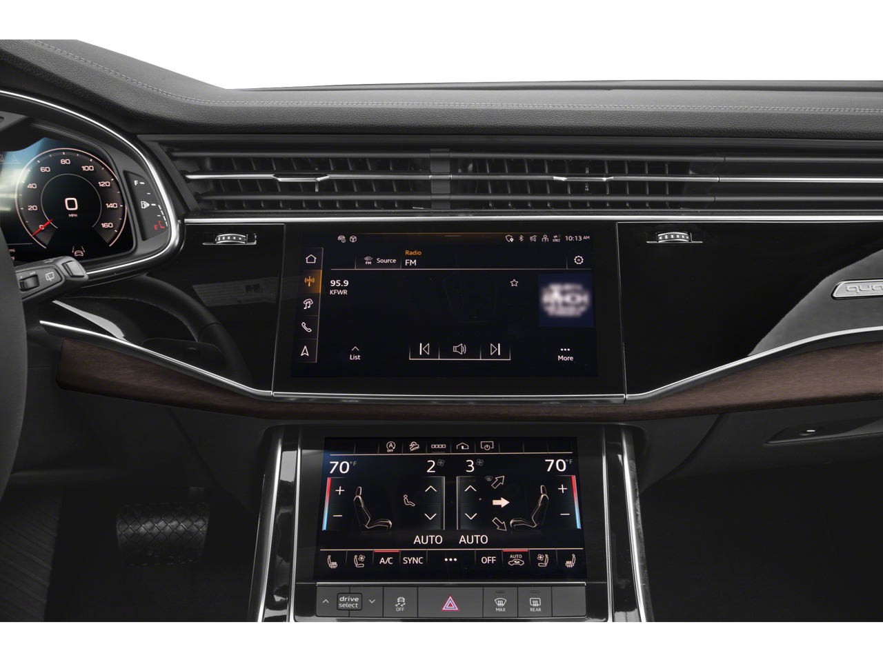 2027 Audi Q8 55 Premium Plus quattro