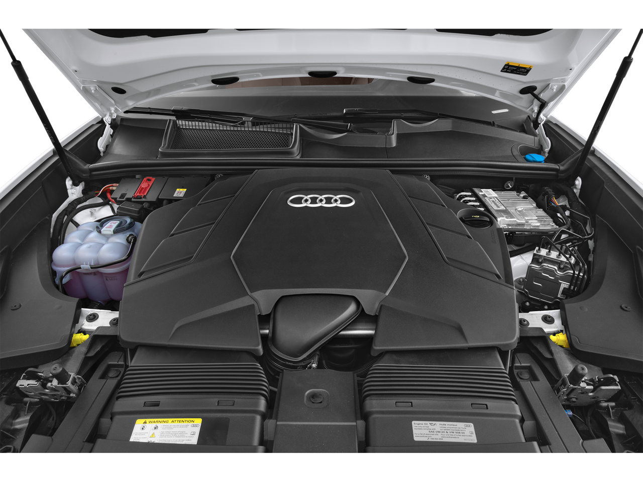 2027 Audi Q8 55 Premium Plus quattro