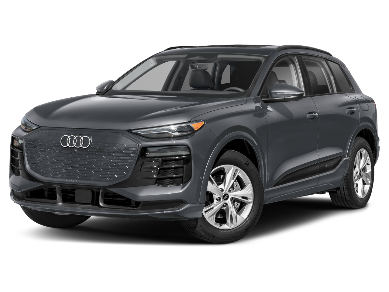 2027 Audi Q6 e-tron Premium quattro