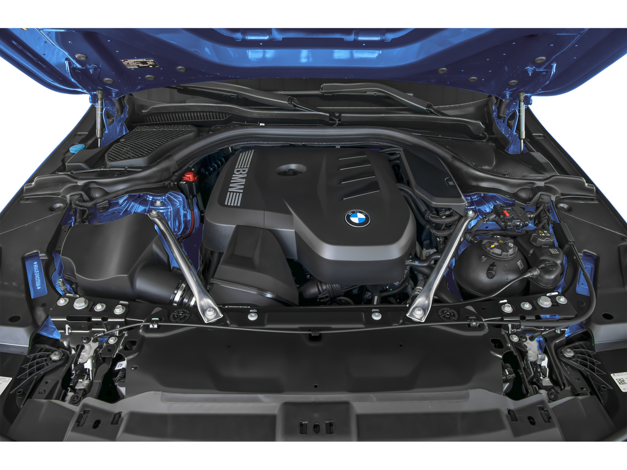 2027 BMW 5 Series 530i