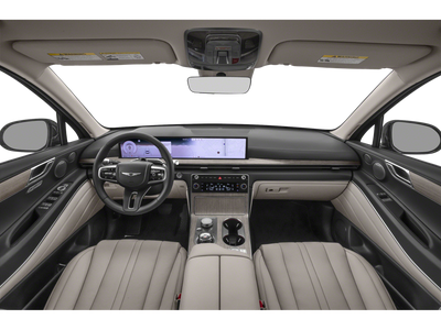 2027 Genesis GV80 3.5T Prestige