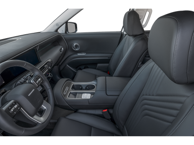 2027 Hyundai Palisade Hybrid Blue SEL Premium 8 Passenger