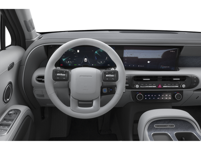 2027 Hyundai Palisade Hybrid Limited