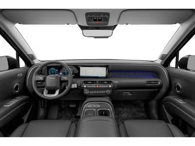 2027 Hyundai Palisade Hybrid Limited
