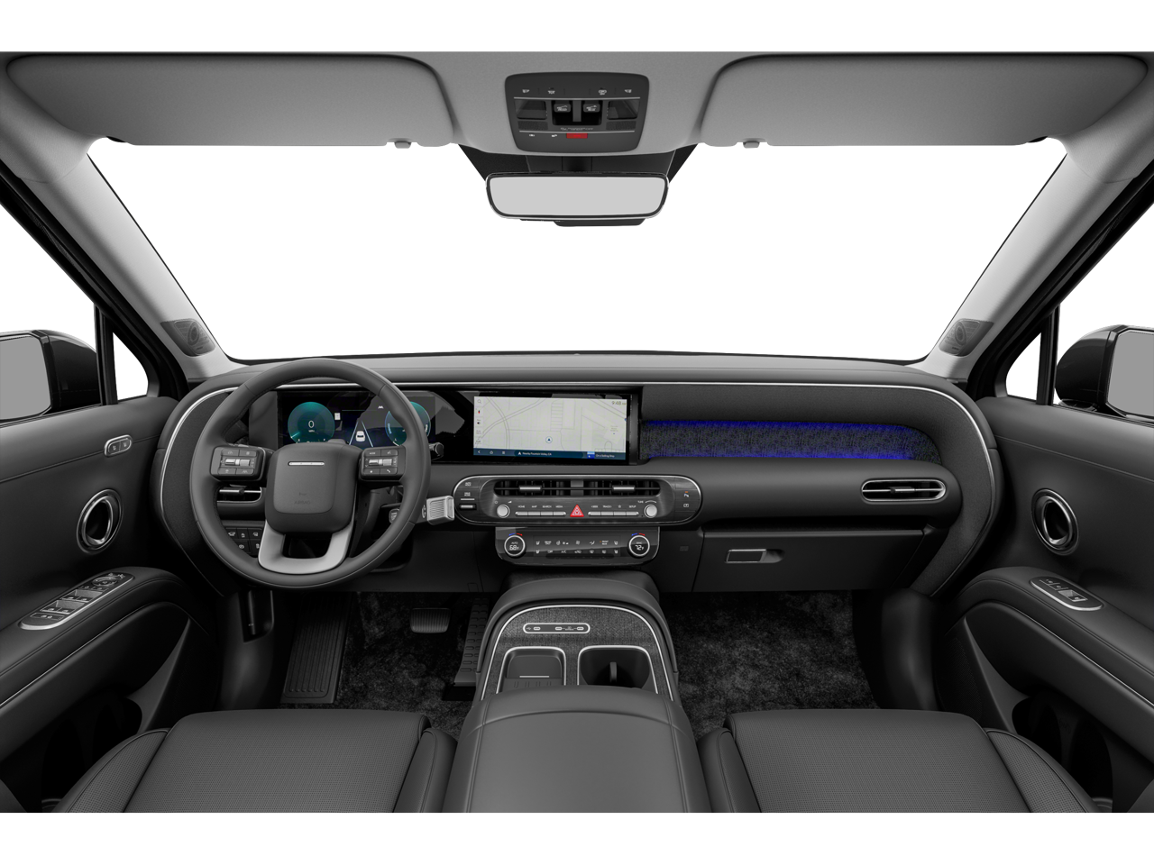 2027 Hyundai Palisade Hybrid Limited