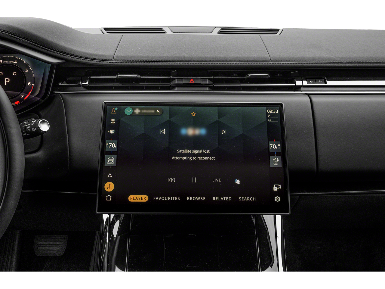 2027 Land Rover Range Rover Sport SE