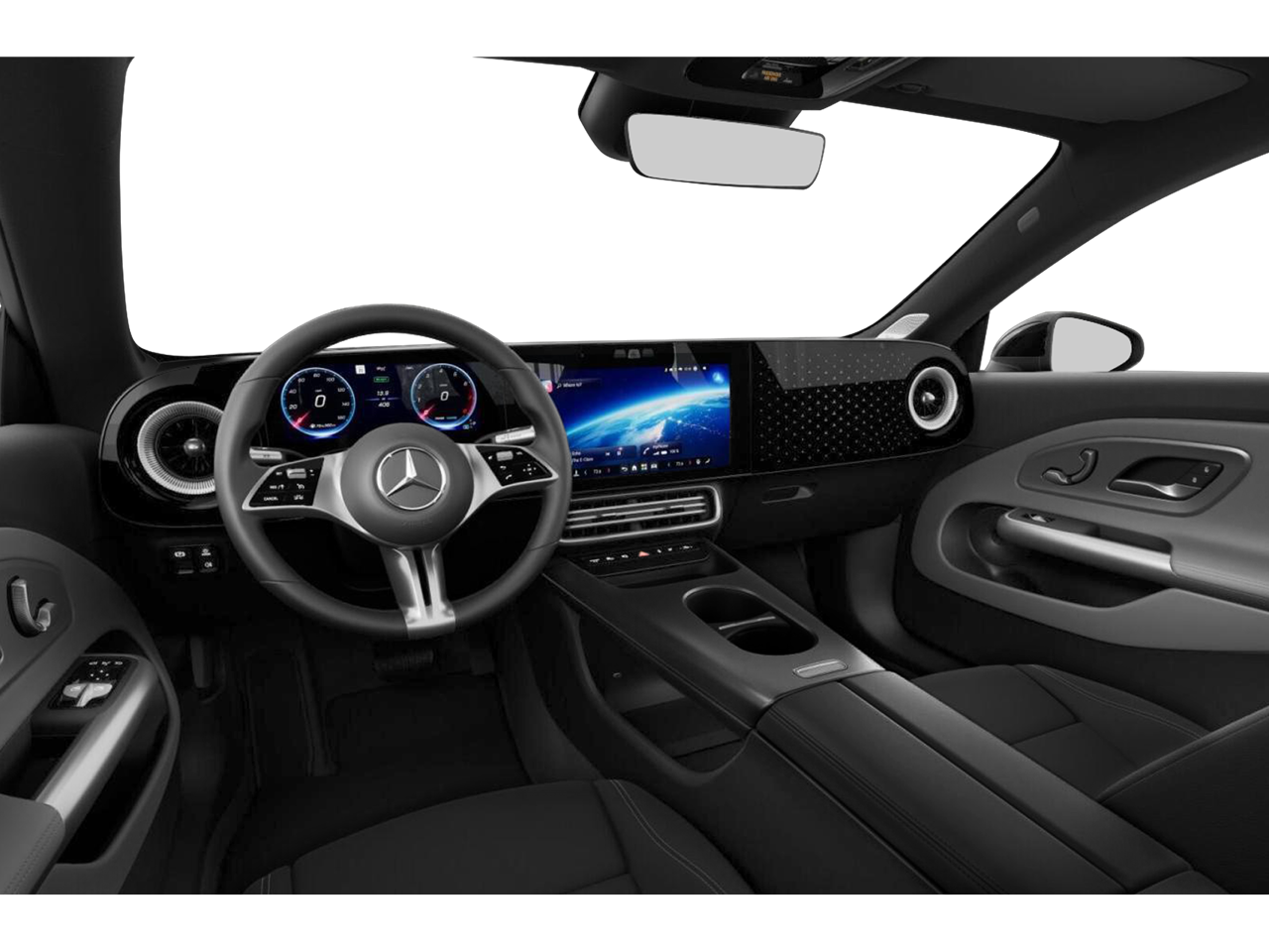 2027 Mercedes-Benz CLA CLA 220 Hybrid