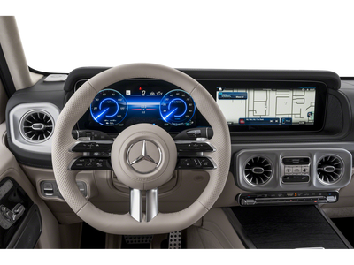 2027 Mercedes-Benz G-Class G 580 4MATIC®