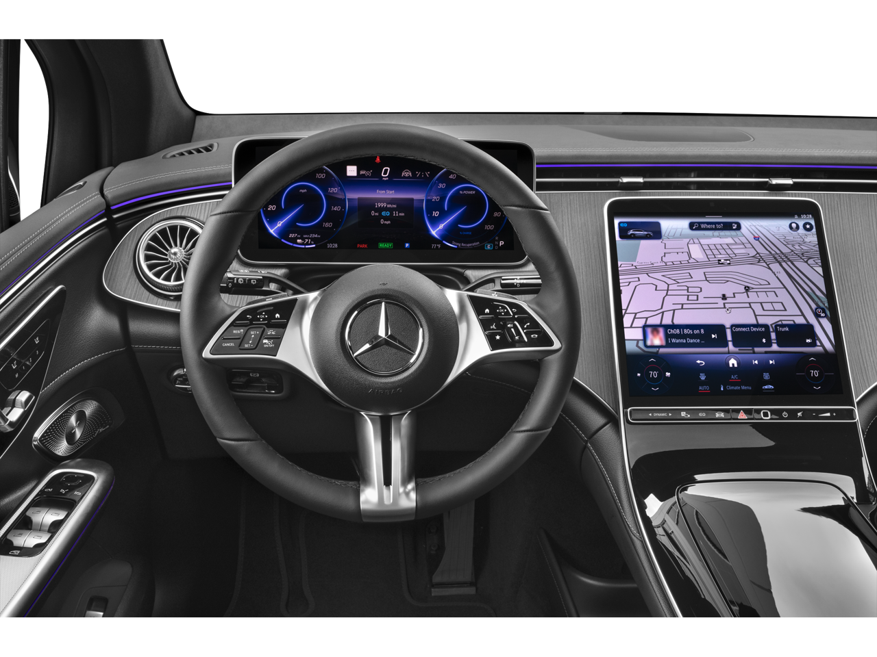 2027 Mercedes-Benz EQE 320+ SUV