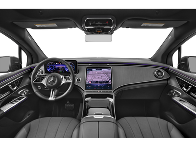 2027 Mercedes-Benz EQE 320+ SUV