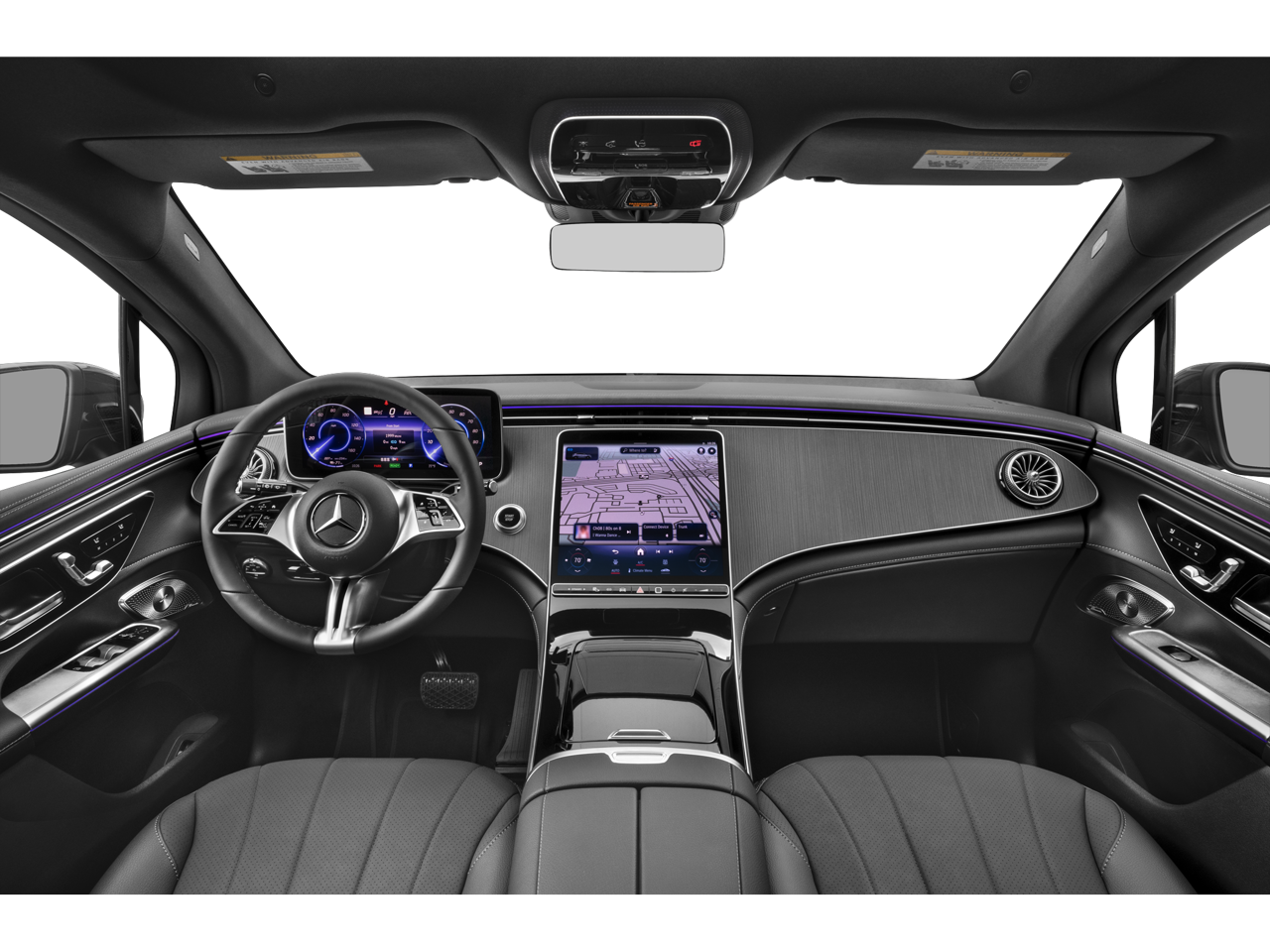 2027 Mercedes-Benz EQE 320+ SUV