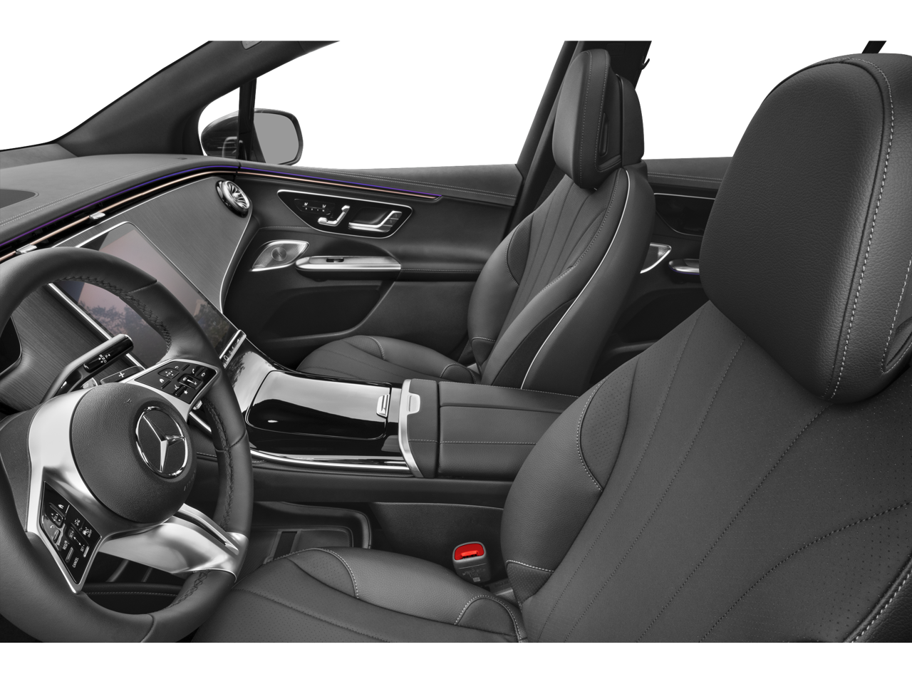 2027 Mercedes-Benz EQE 320+ SUV
