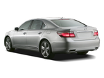 2009 Lexus LS 460