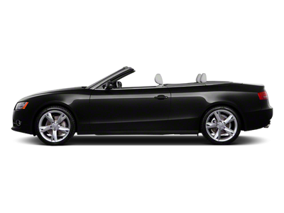 2010 Audi A5 2.0T Premium FrontTrak