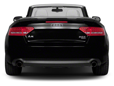 2010 Audi A5 2.0T Premium FrontTrak