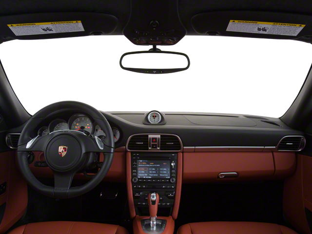 2010 Porsche 911 Carrera 4S