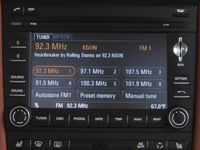 2010 Porsche 911 Carrera 4S