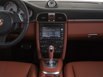 2010 Porsche 911 Carrera 4S