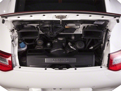 2010 Porsche 911 Carrera 4S