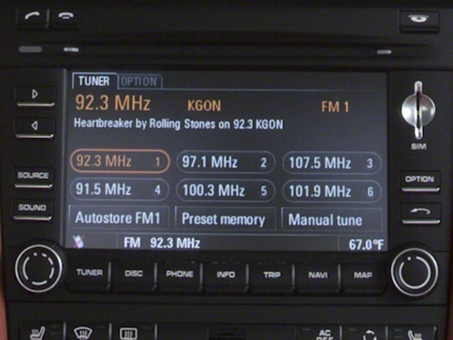 2010 Porsche 911 Carrera 4S